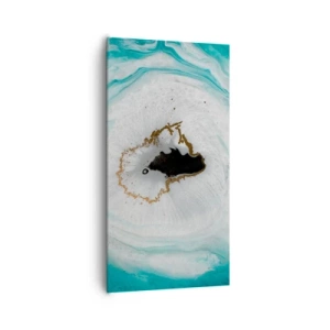 Obraz na płótnie - Wniknąć do wnętrza - 65x120 cm