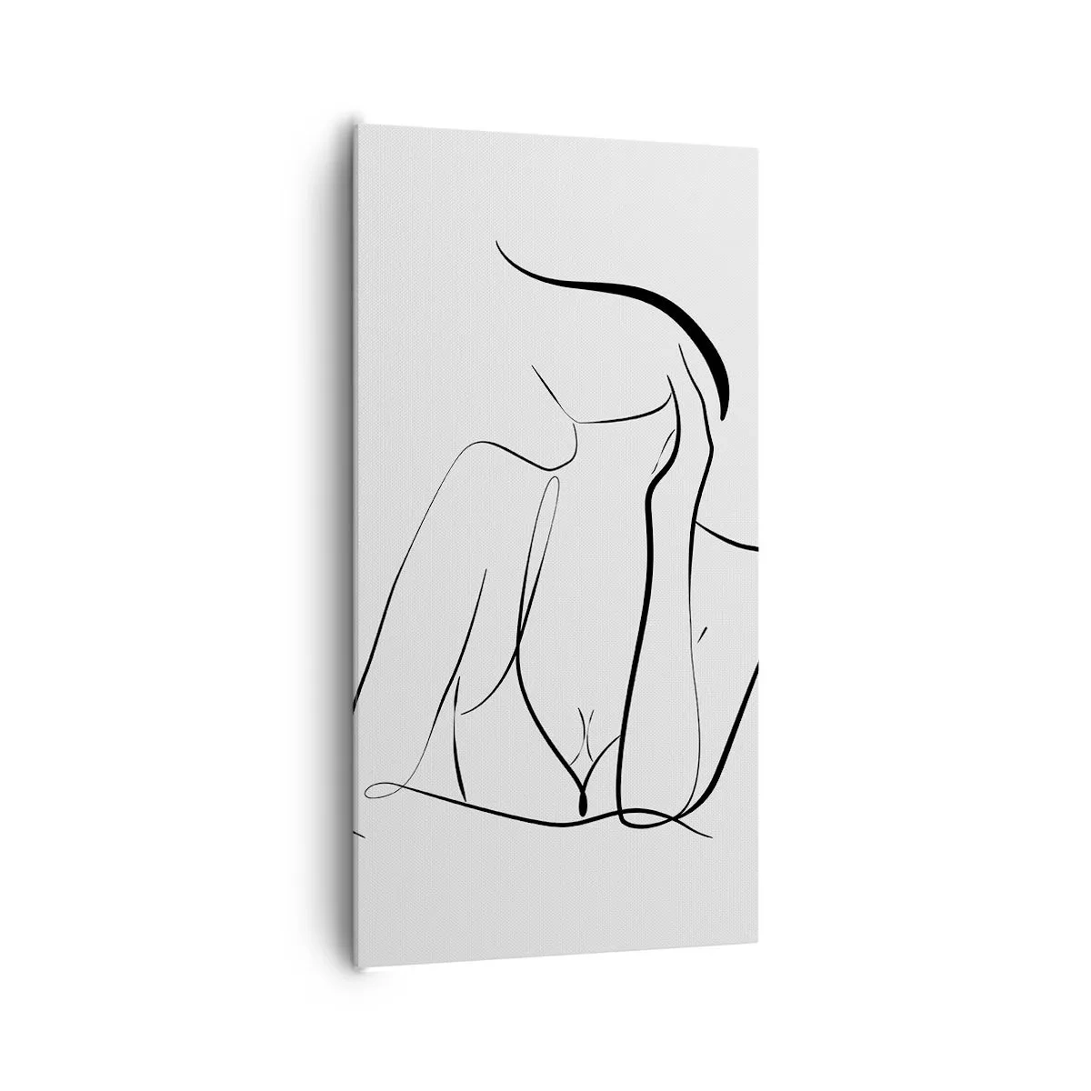 Obraz na płótnie - Na fali marzeń - 65x120 cm