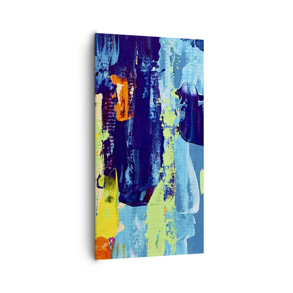 Obraz na płótnie - Życie jest piękne! - 65x120 cm