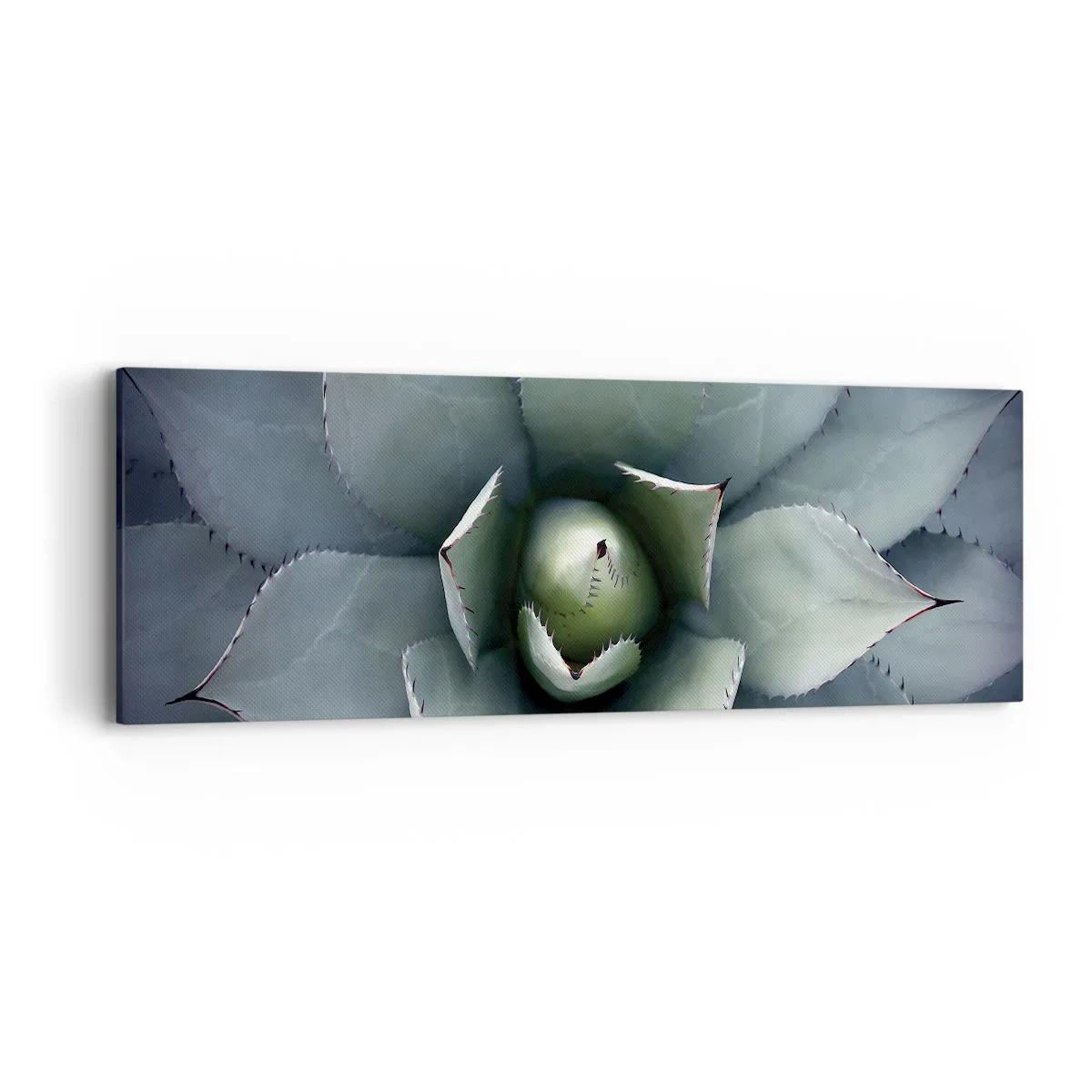 Obraz na płótnie - Wabi i przestrzega - 90x30 cm
