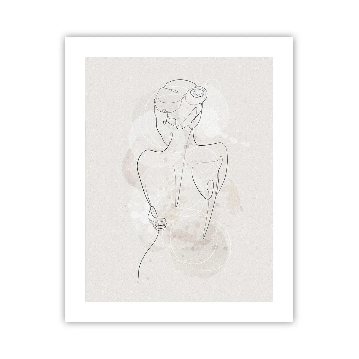 Plakat - Jak czuły instrument - 40x50 cm