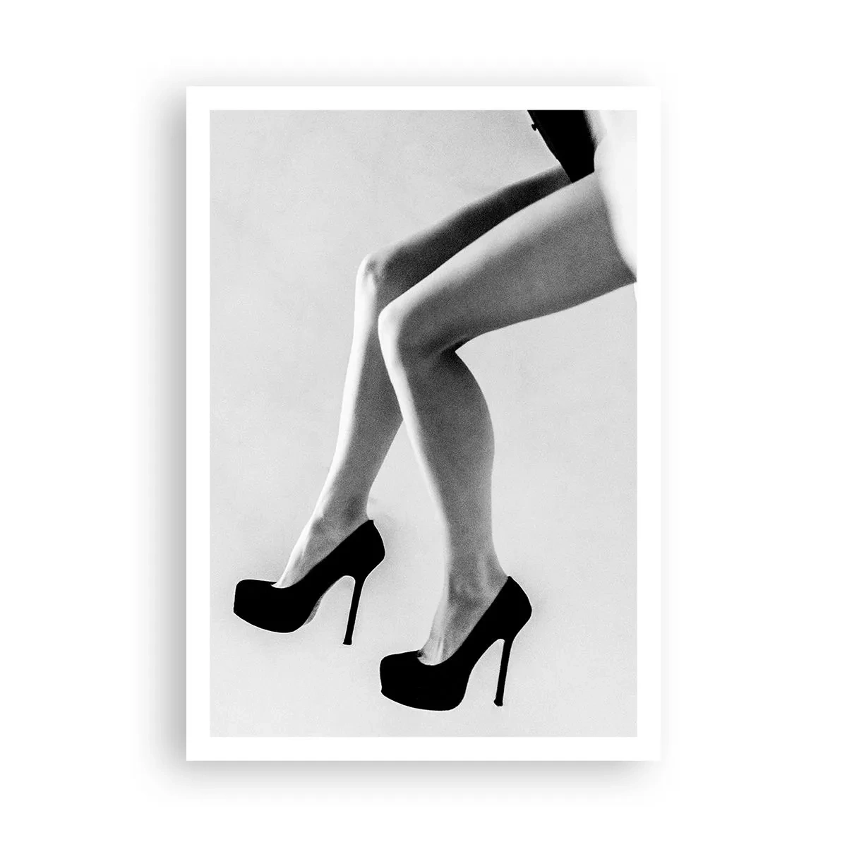 Plakat - Wieczna kobiecość - 70x100 cm