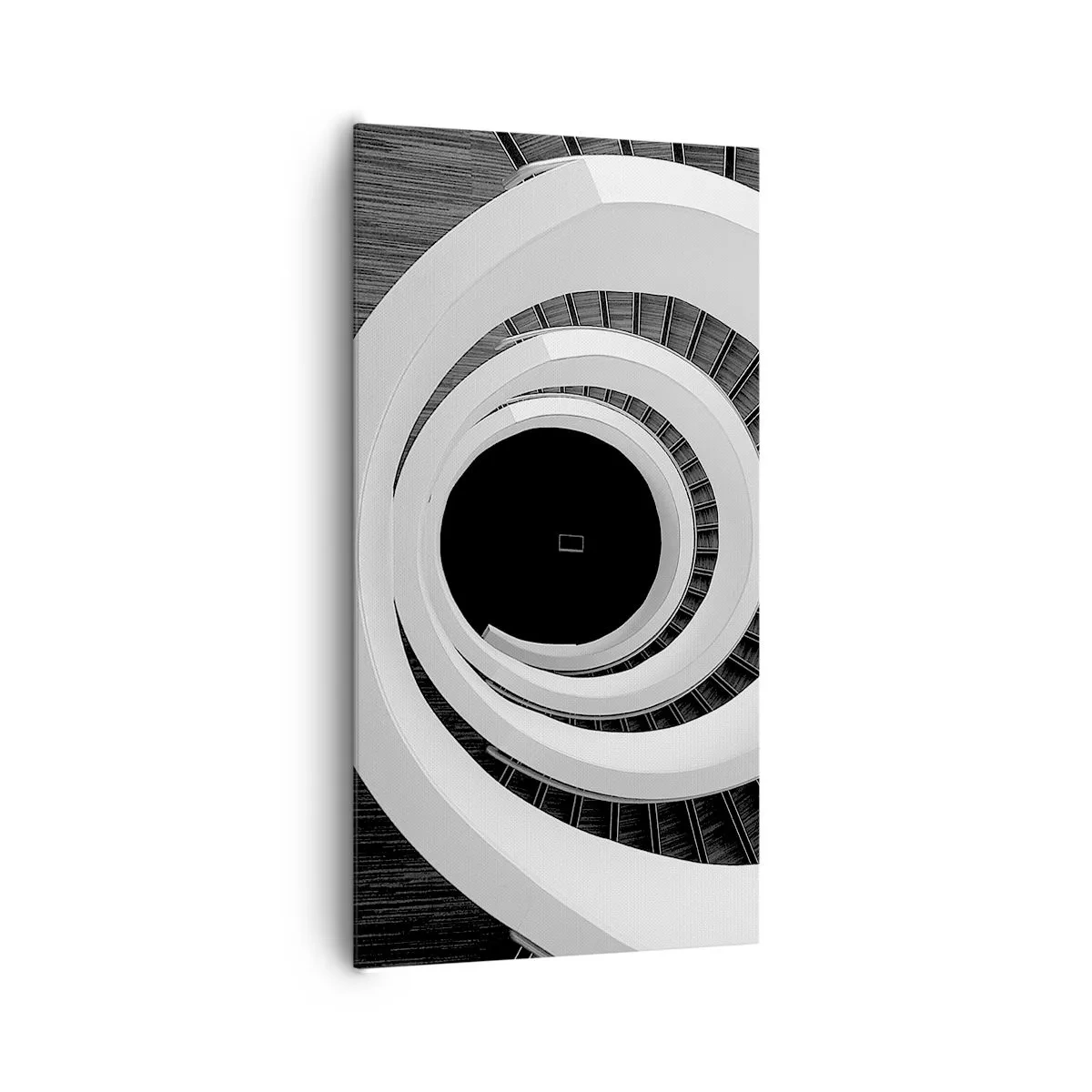 Obraz na płótnie - Do istoty rzeczy - 65x120 cm