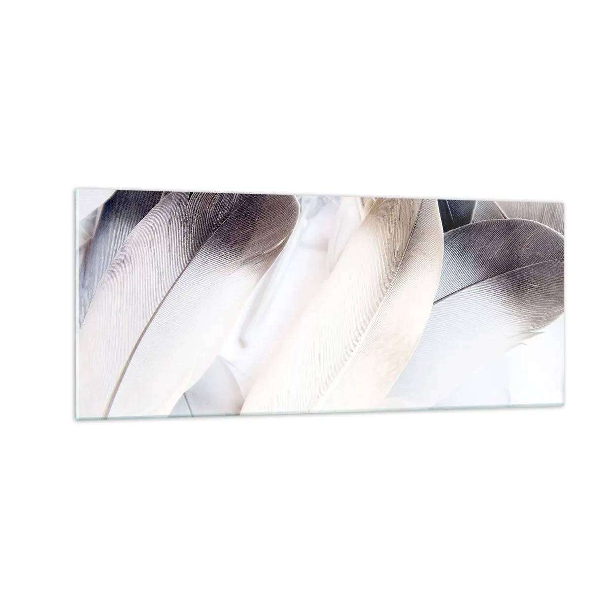 Obraz na szkle - Niemal anielskie - 100x40 cm
