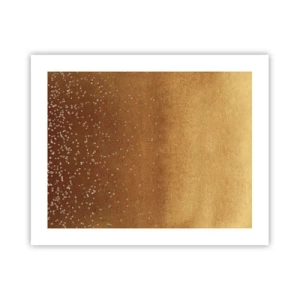 Plakat - Narodziny światła - 50x40 cm