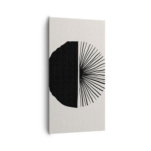 Obraz na płótnie - Wachlarz możliwości - 65x120 cm