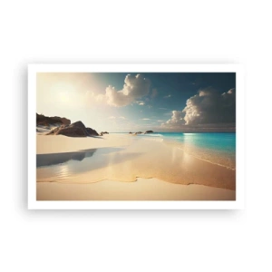 Plakat - Wymarzony dzień - 91x61 cm