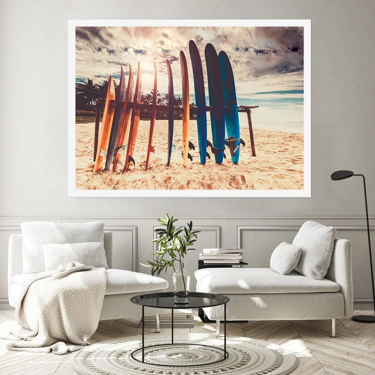 Plakat - Dobranoc, do jutra - 50x40 cm