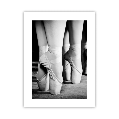 Plakat - Razem, lekko - 30x40 cm