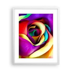 Plakat w białej ramie - To niemożliwe - 40x50 cm