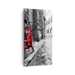 Obraz na płótnie - Prawdziwe piękno się nie starzeje - 65x120 cm