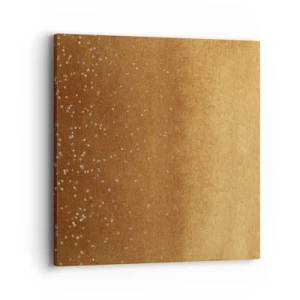 Obraz na płótnie - Narodziny światła - 40x40 cm