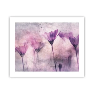 Plakat - Sen kwiatów - 50x40 cm