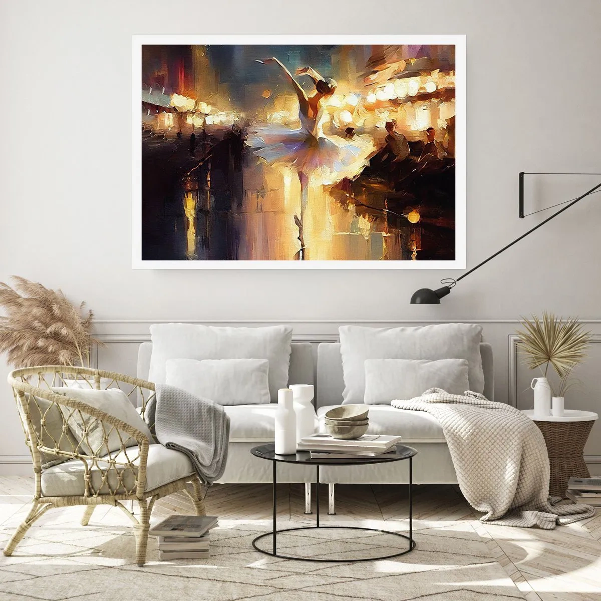 Plakat - Cud na ulicy - 91x61 cm