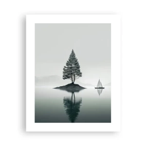 Plakat - Marzenie senne - 40x50 cm