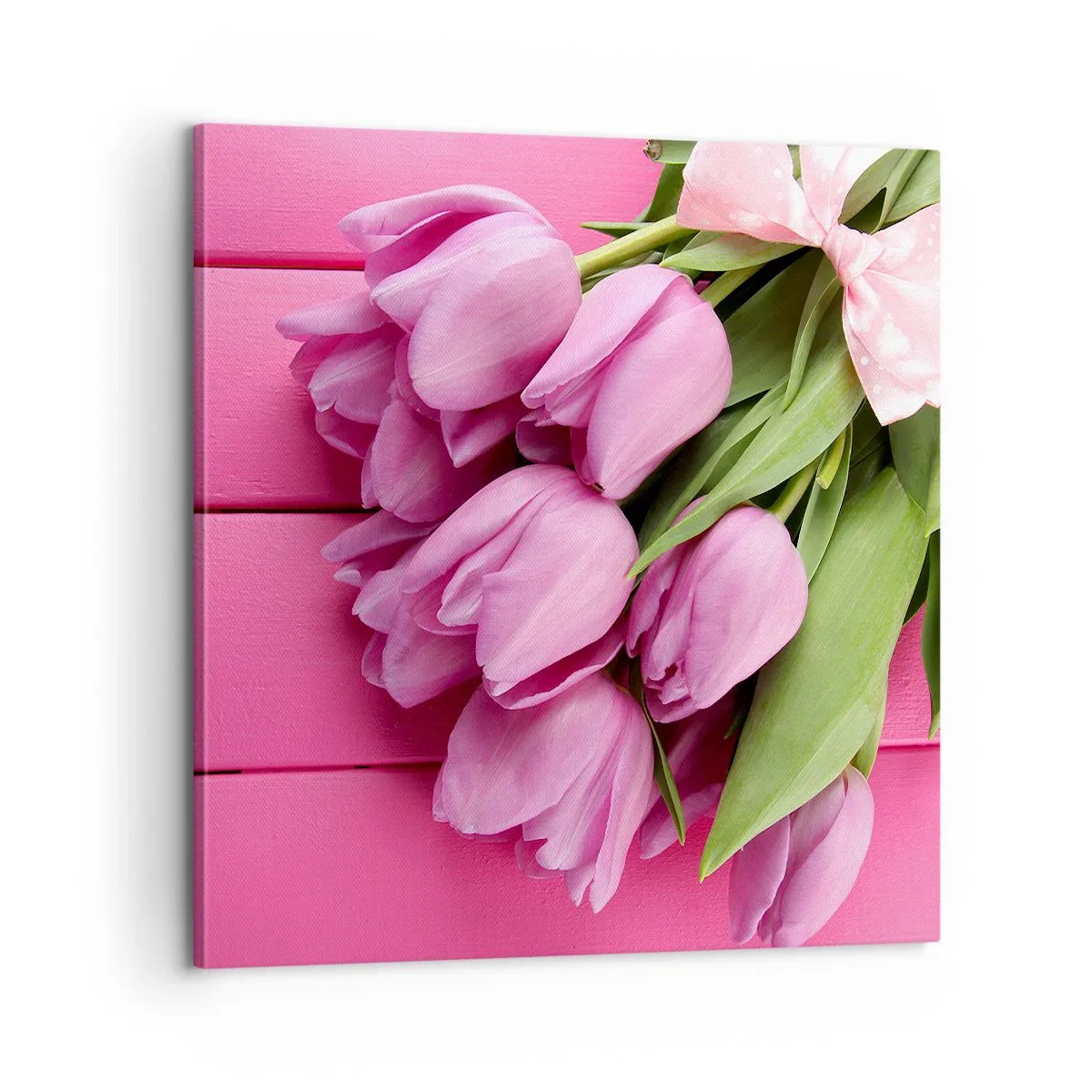 Obraz na płótnie - Właśnie dla ciebie - 60x60 cm