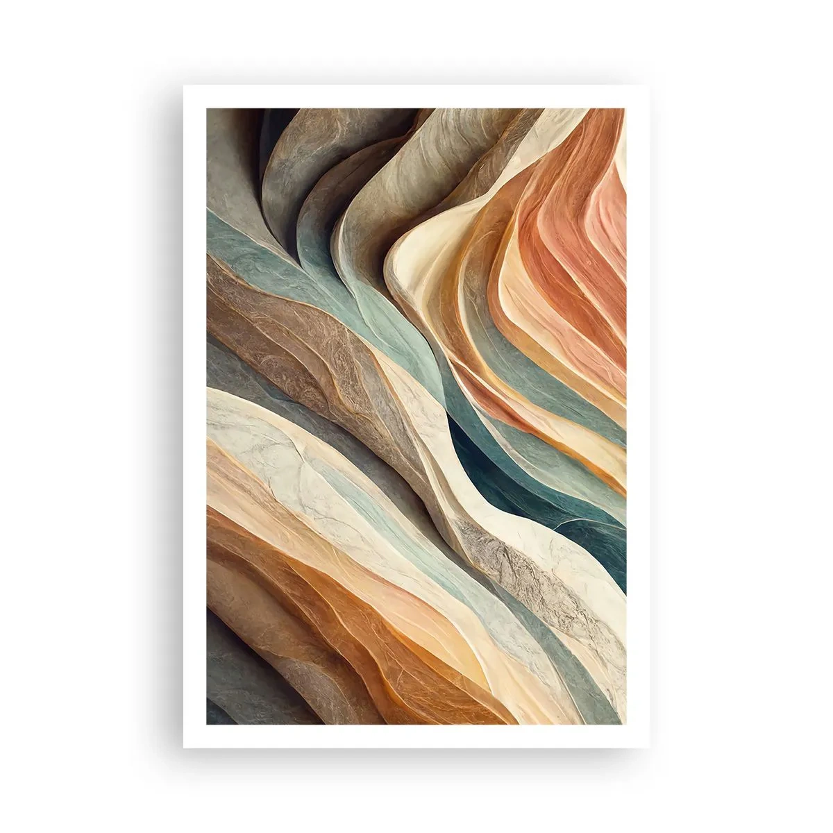Plakat - Chwila przed zmianą - 70x100 cm