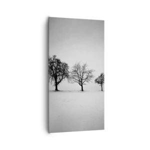 Obraz na płótnie - O czym śnią? - 65x120 cm