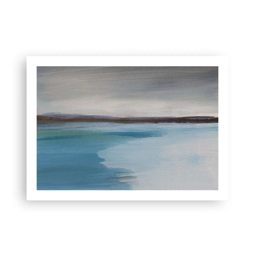 Plakat - Pejzaż horyzontalny - 70x50 cm