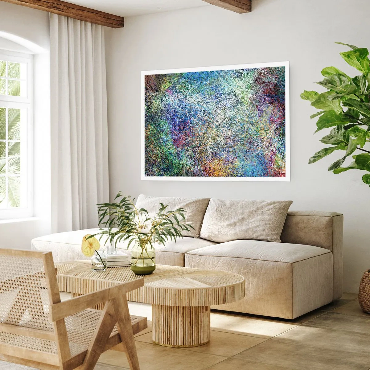 Plakat - To nie takie proste - 40x30 cm