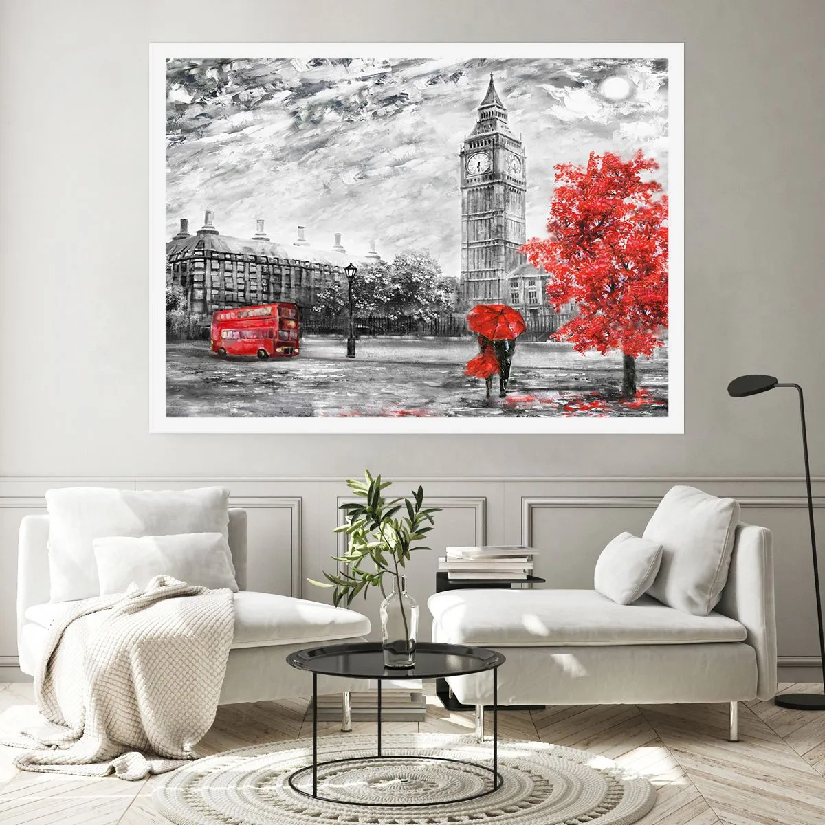 Plakat - Ekscytujący dzień - 91x61 cm