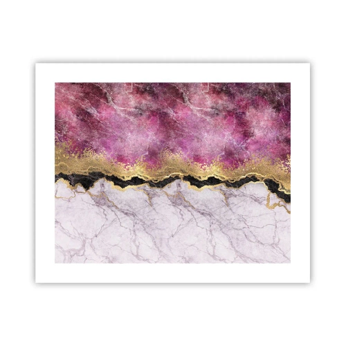 Plakat - Na granicy - 50x40 cm