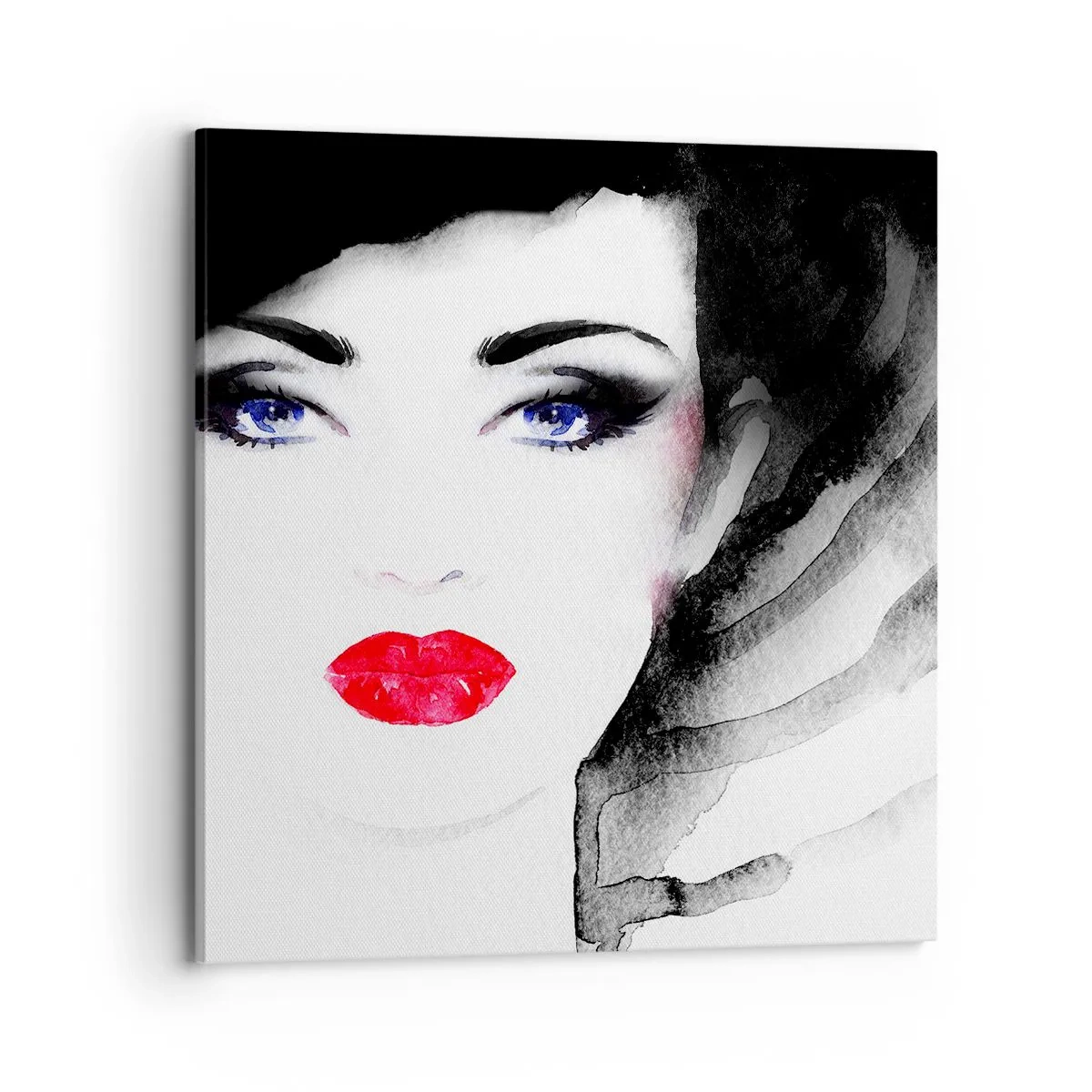 Obraz na płótnie - Odpycha i przyzywa - 70x70 cm