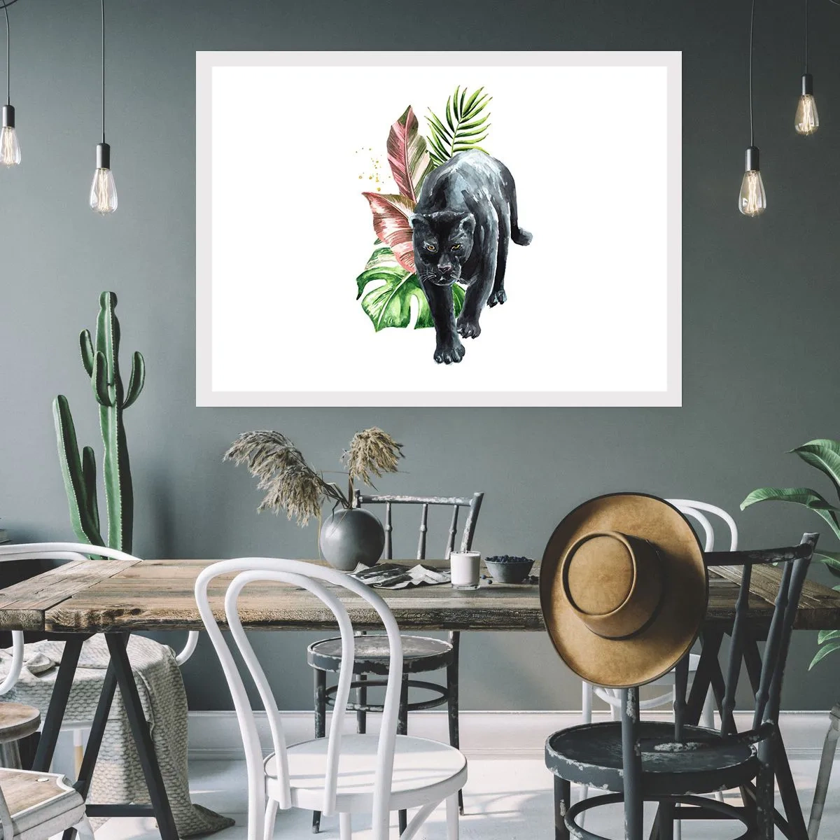 Plakat - Dzikość serca - 91x61 cm