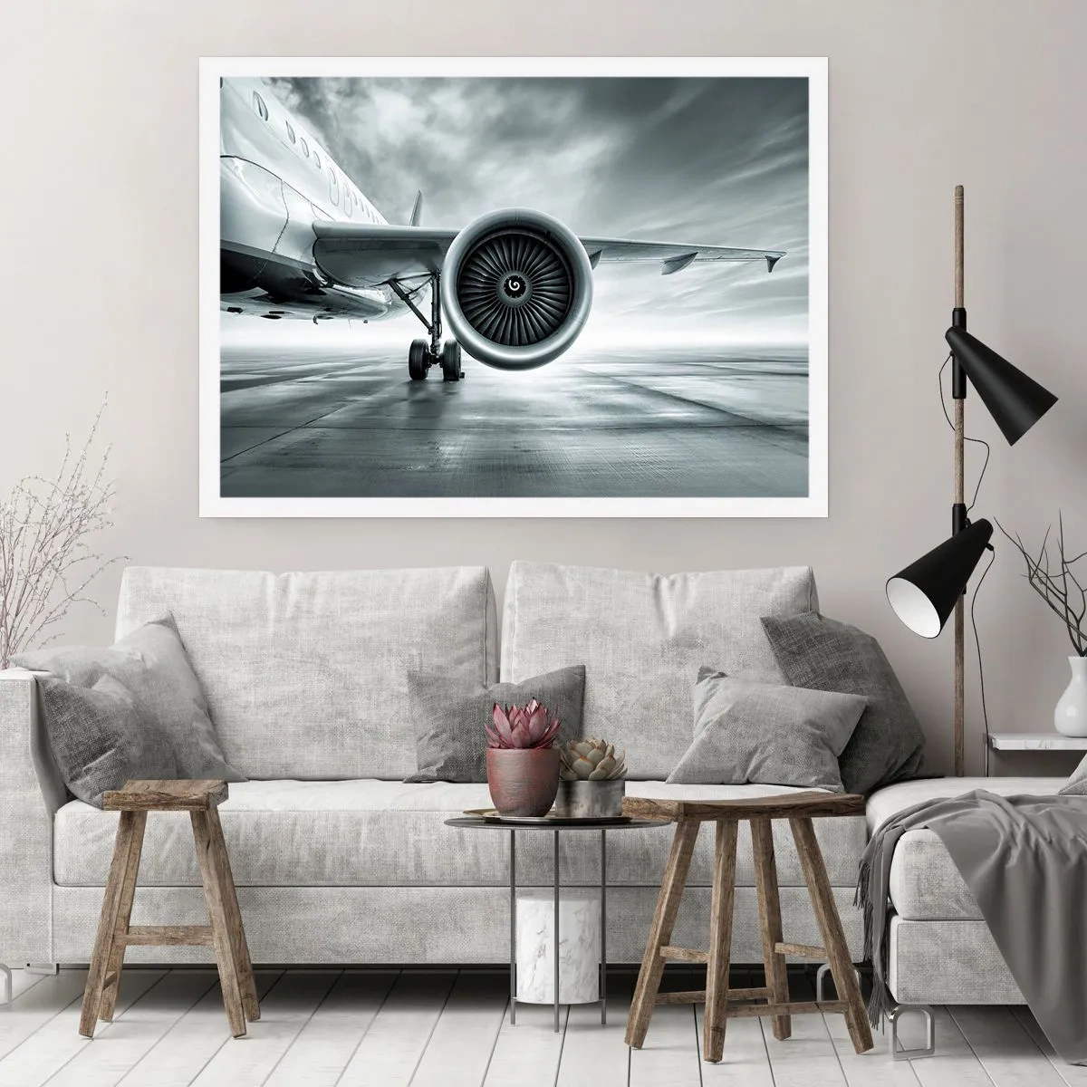 Plakat - Jest moc! - 91x61 cm