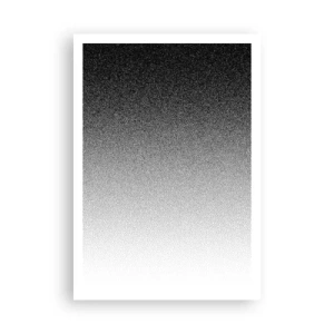 Plakat - W stronę światła - 70x100 cm