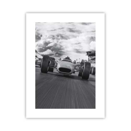 Plakat - Jest moc! - 30x40 cm