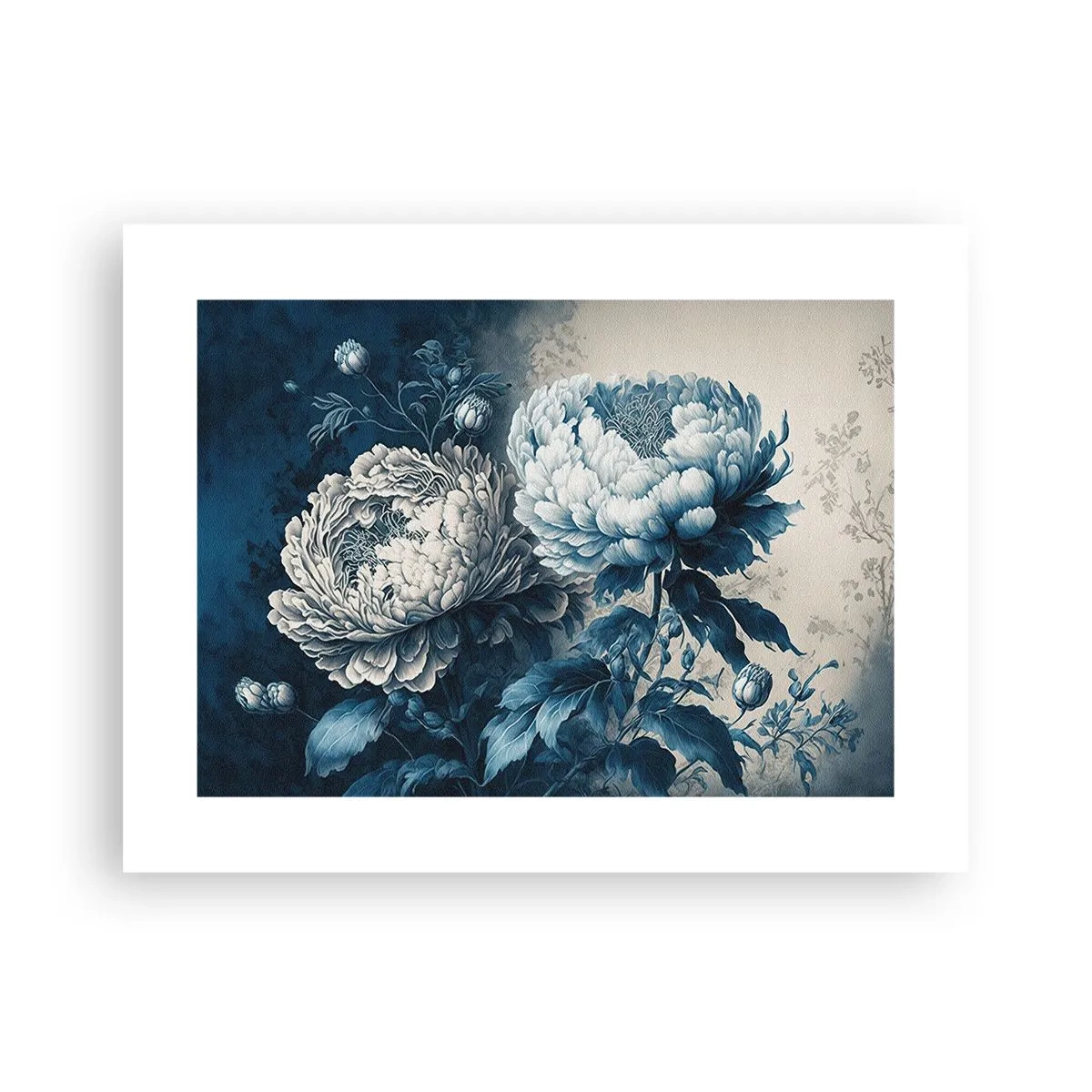 Plakat - Dobrana para - 40x30 cm