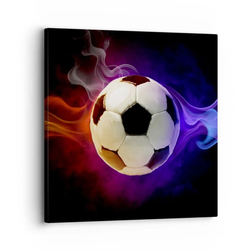 Obraz na płótnie - Magiczna moc gry - 30x30 cm