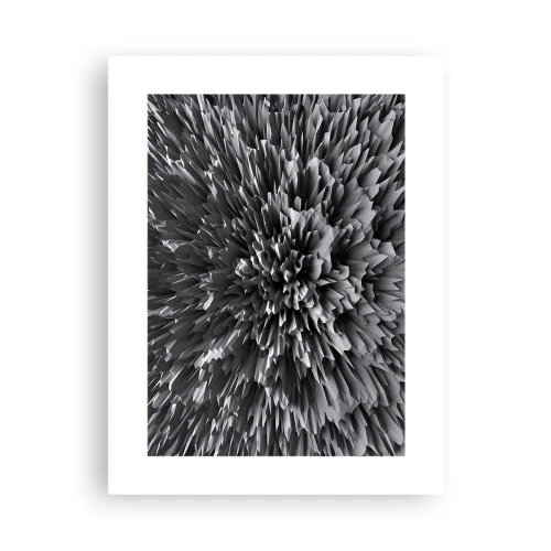 Plakat - Już ostrzej się nie da - 30x40 cm