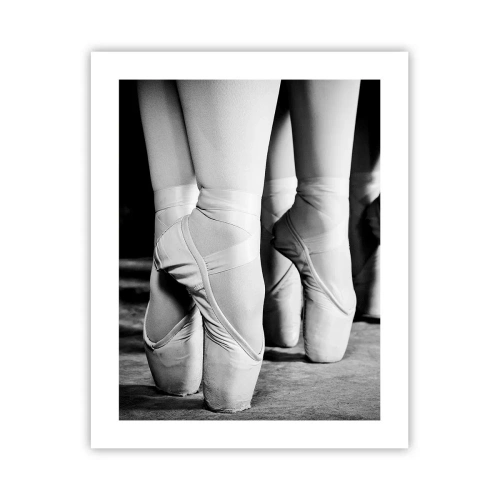 Plakat - Razem, lekko - 40x50 cm