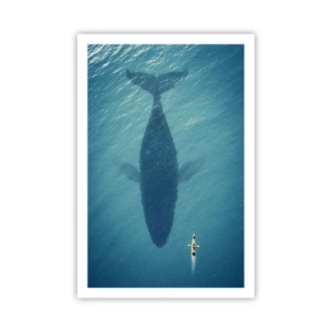 Plakat - Spotkanie na oceanie - 61x91 cm