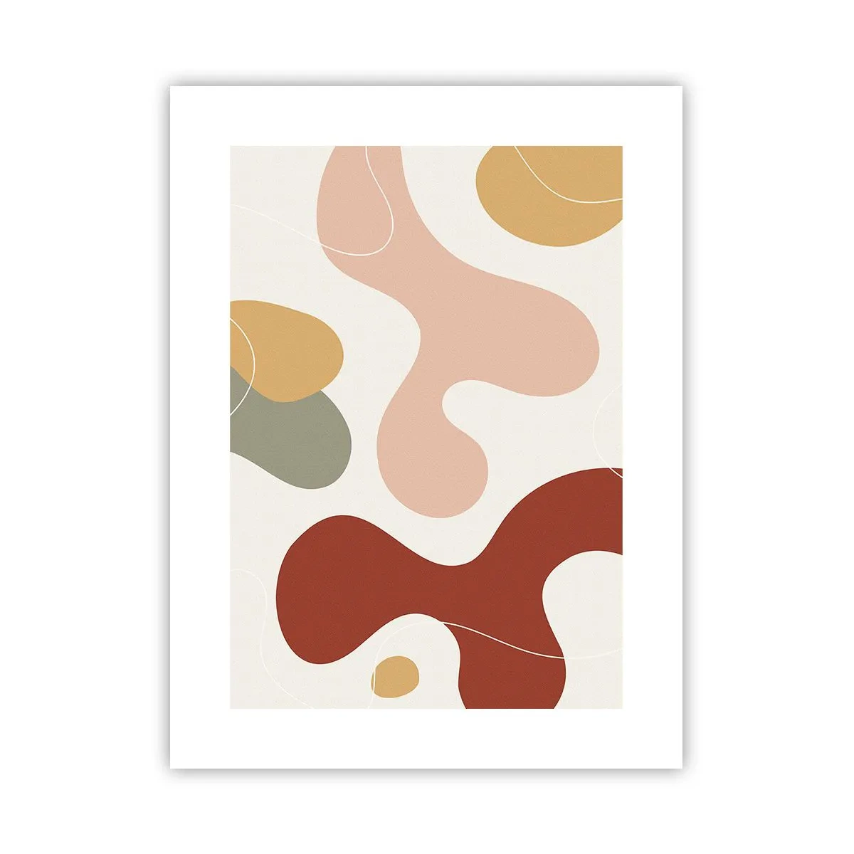 Plakat - Esy czy floresy? - 30x40 cm