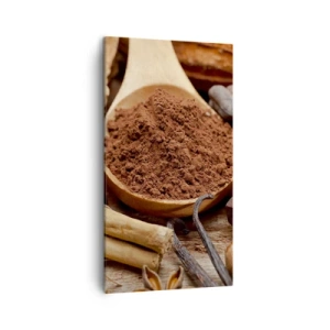 Obraz na płótnie - Najlepsza na smutki - 45x80 cm