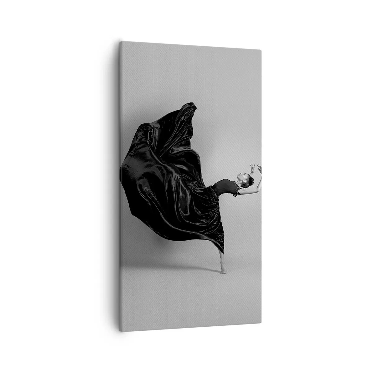 Obraz na płótnie - Uskrzydlona muzyką - 55x100 cm