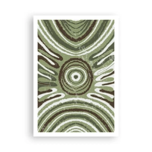 Plakat - Eksplozja emocji - 70x100 cm
