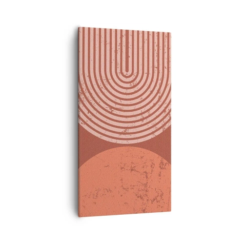 Obraz na płótnie - Bliska relacja - 55x100 cm