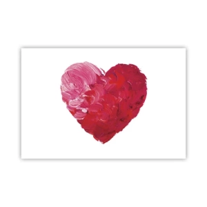 Plakat - All you need is love - 91x61 cm
