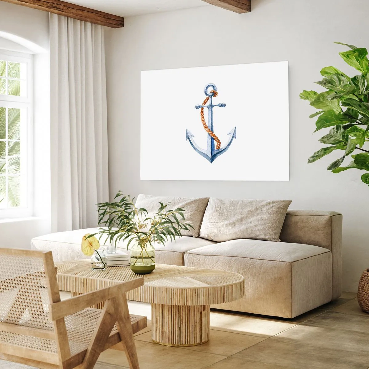 Plakat - Ahoj przygodo! - 70x50 cm