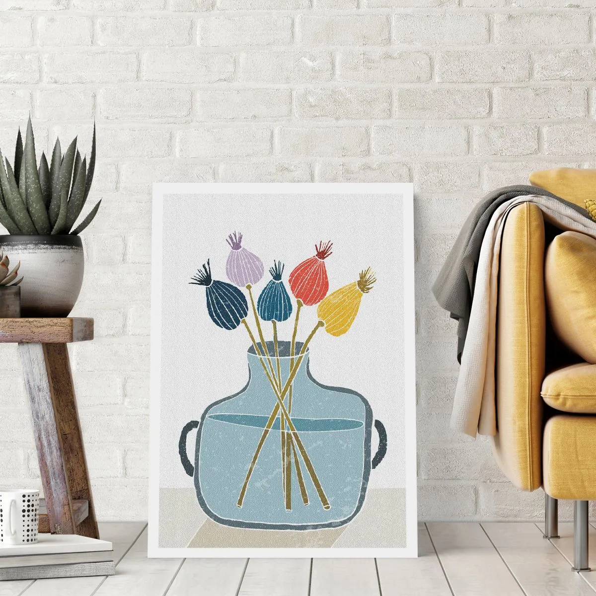 Plakat - Jak makiem zasiał - 70x100 cm