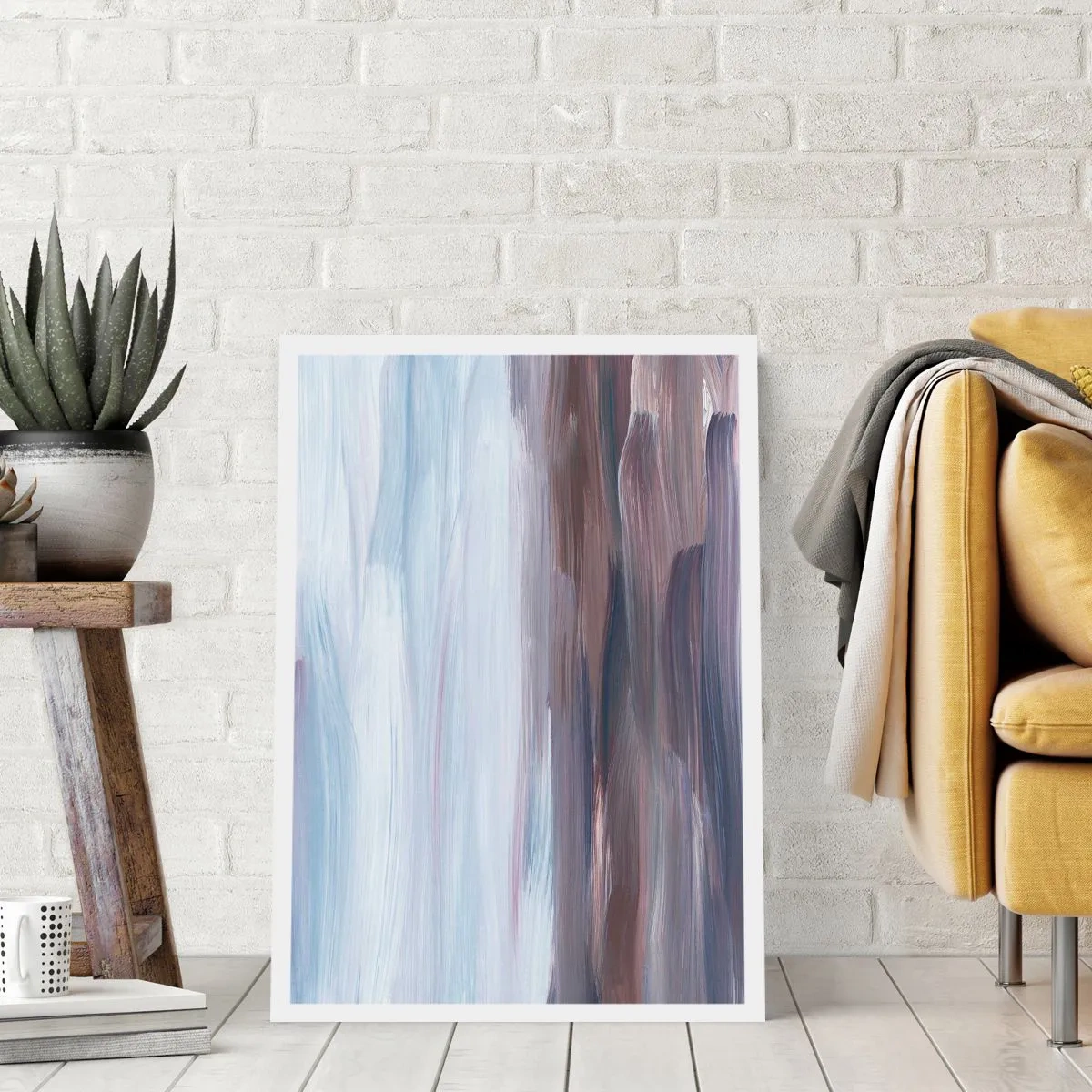 Plakat - Żywioły: woda - 30x40 cm