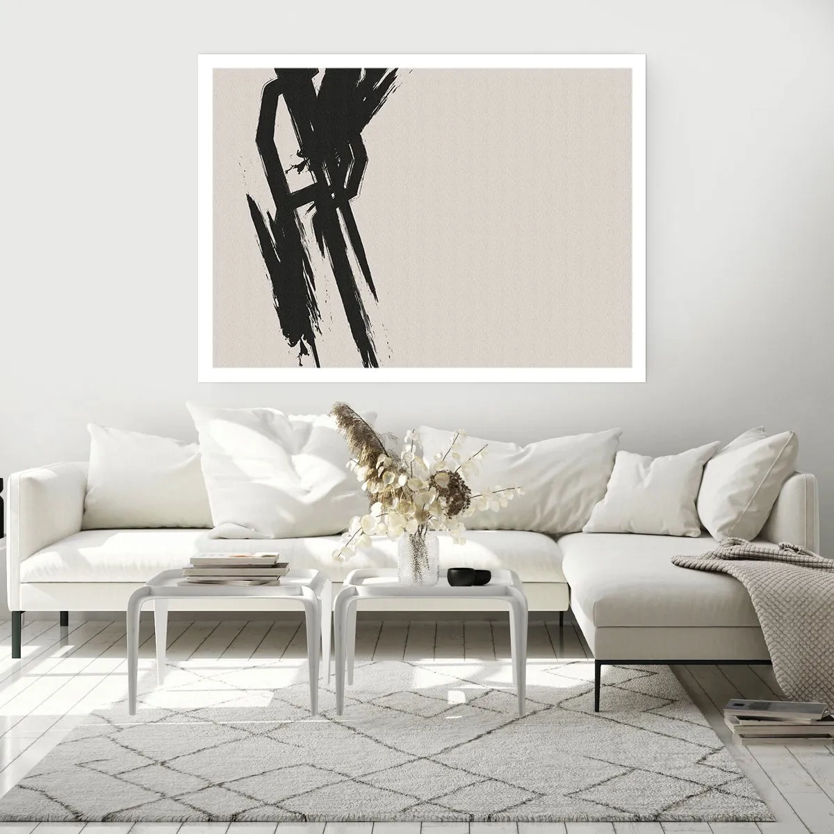 Plakat - Niepohamowany pęd - 50x40 cm