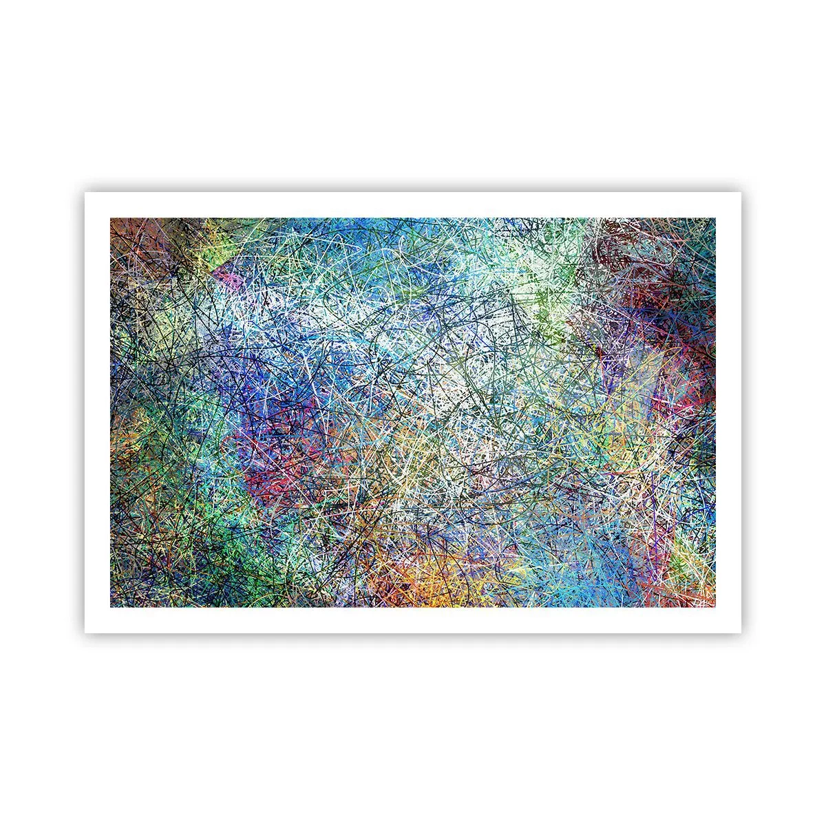 Plakat - To nie takie proste - 91x61 cm