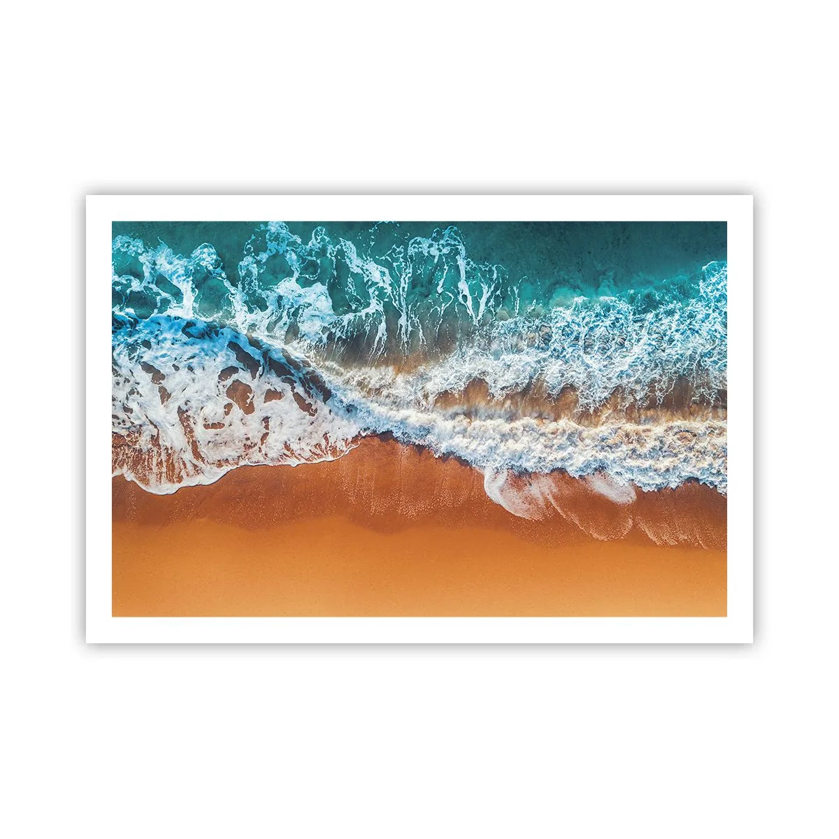 Plakat - Zawsze w parze - 91x61 cm