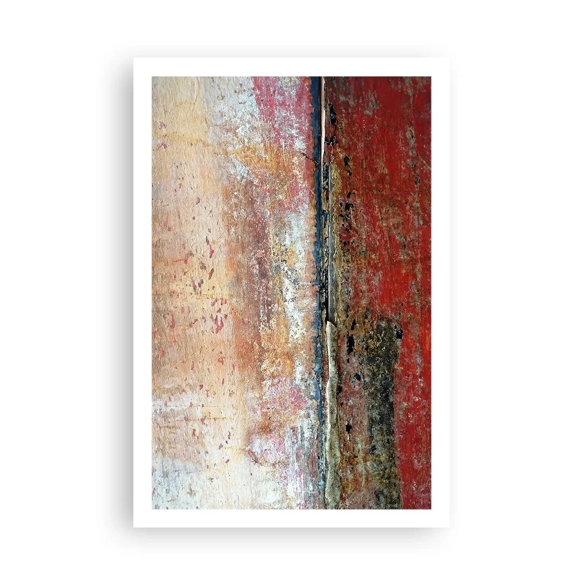 Plakat - Może to morze - 61x91 cm