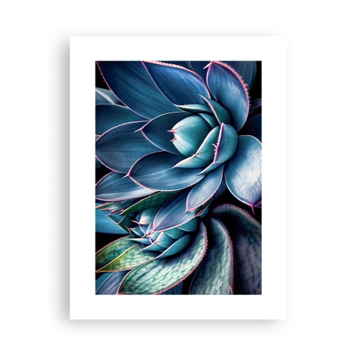 Plakat - Witalna siła - 30x40 cm